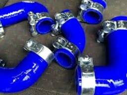 ПАТРУБКИ-СИЛИКОНОВЫЕ