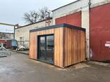 Павильоны из сэндвич-панелей под заказ - фото 1
