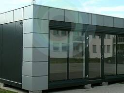 Павильоны торговые