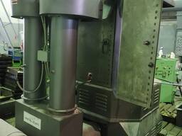 Печь плавильная индукционная для меди (Италия)