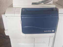 Печатная машина Xerox D110