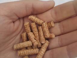 Пеллеты из ольхи для гриля, копчения