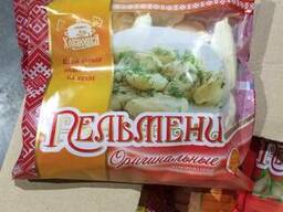 Пельмени Хозяюшка