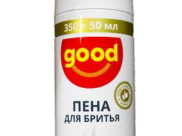 Пена для бритья GOOD 400мл