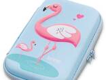 Пенал «Фламинго» F46JCG - фото 1