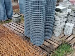 Сетка сварная Оцинкованная