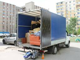 Переезд (квартирный, дачный, офисный) по доступной цене. Грузчики.
