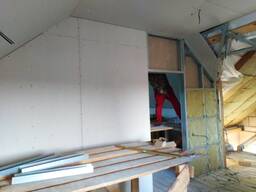 Перегородки из гипсокартона