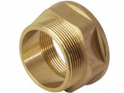 Переходник 1" ВР - 1/2" НР TIM