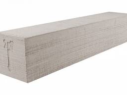 Перемычки армированные из ячеистого бетона