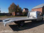 Переобрудование автомобиля в эвакуатор - фото 3