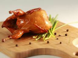 Перепелиное мясо