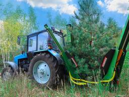 Пересадчик деревьев ПД-1