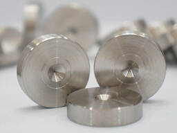 Перешлифовка, ремонт волок алмазных