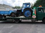 Перевозка автомобилей и спецтехники Брест - фото 2