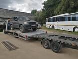 Перевозка автомобилей и спецтехники Брест - фото 3