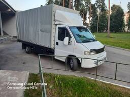 Перевозка грузов, домашние переезды Могилев, РБ, РФ