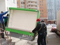 Перевозка холодильного оборудования в Гомеле