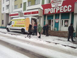 Перевозка и подъём дивана в Гомеле