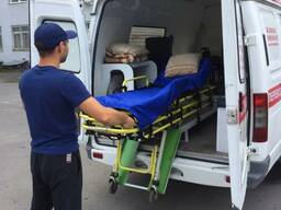 Перевозка лежачих больных и инвалидов колясочников в Могилеве