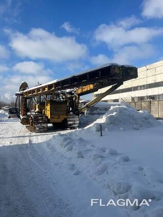 Перевозка негабаритного груза