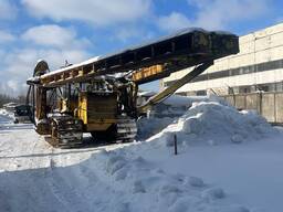 Перевозка негабаритного груза