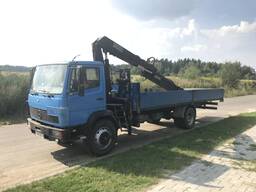 Перевозки манипулятором по Гродно
