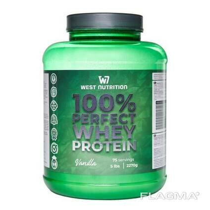 Perfect 100% Whey Protein 2,27 kg (vanilla)