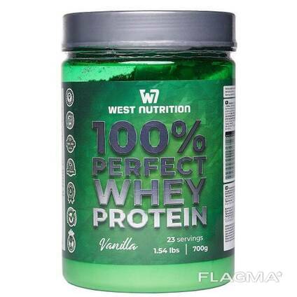 Perfect 100% Whey Protein 700 g (vanilla)