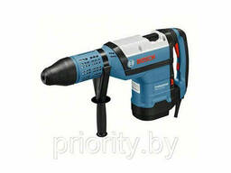 Перфоратор Bosch GBH 12-52 DV в чем. (1700 Вт, 19 Дж, 3 реж. , патрон SDS-MAX, вес 12 кг)