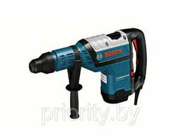 Перфоратор Bosch GBH 8-45 D в чем. (1500 Вт, 12.5 Дж, 3 реж. , патрон SDS-MAX, вес 8.2 кг)