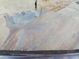Песчаник серо-синий 1,5 см - фото 3