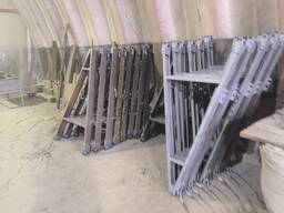 Пескоструйная обработка