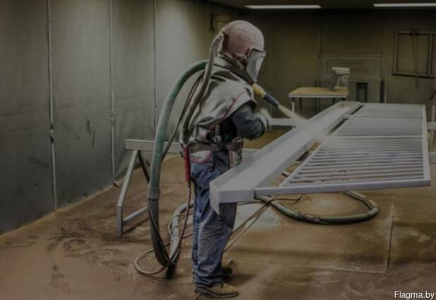 Пескоструйная обработка в Дзержинске — Оказание услуги в Дзержинске ...