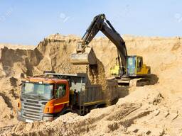 Песок (пгс, мытый , сеянный ), гравий, камень, навоз, чернозем. Вывоз мусора