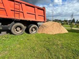 Песок по низким ценам