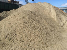 Песок речной