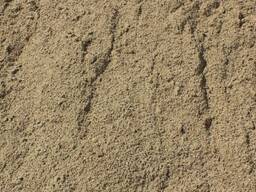 Песок сеянный