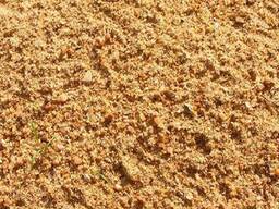 Песок сеянный первого класса