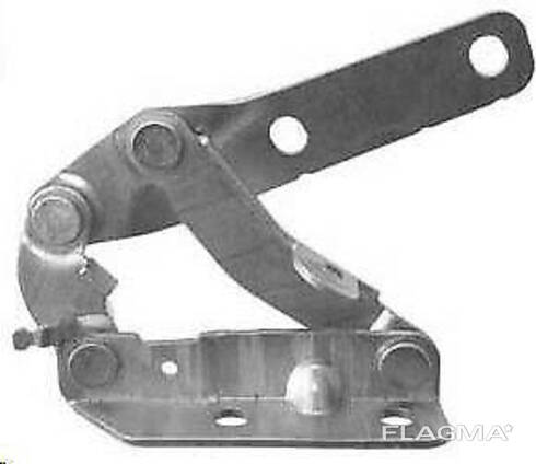 Петля капота правая Volkswagen Lupo (1998 - 2005) VG21026AR