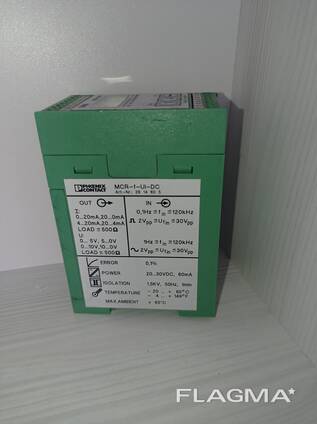 Phoenix Contact 2814605 Измерительный преобразователь частоты - MCR-F-UI-DC