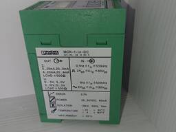 Phoenix Contact 2814605 Измерительный преобразователь частоты - MCR-F-UI-DC