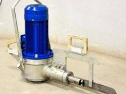 Пила ПРГ-200 для распиловки грудины туши