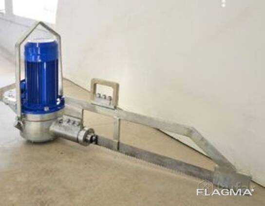 Пила ПРТ-600 для продольной распиловки туш