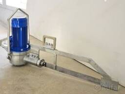 Пила ПРТ-600 для продольной распиловки туш