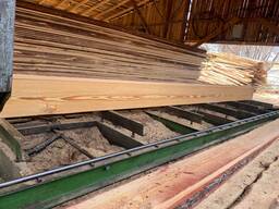 Доска лиственница сибирская