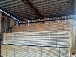 Пиломатериал обрезной