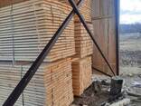 Пиломатериал обрезной - фото 1