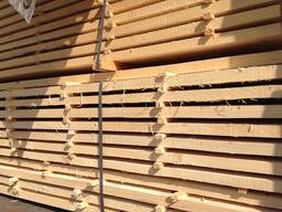 Пиломатериал обрезной (доска, брус 4-6м)