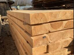 Пиломатериал обрезной хвойных пород